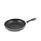 Oster Clairborne 12" Charcoal Gray Aluminum Frying Pan